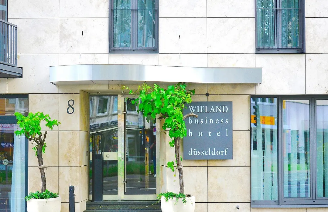 Business Wieland Hotel-1