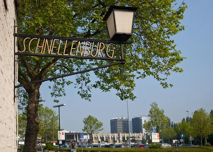 Schnellenburg Hotel Düsseldorf